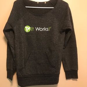 ItWorks sweatshirt